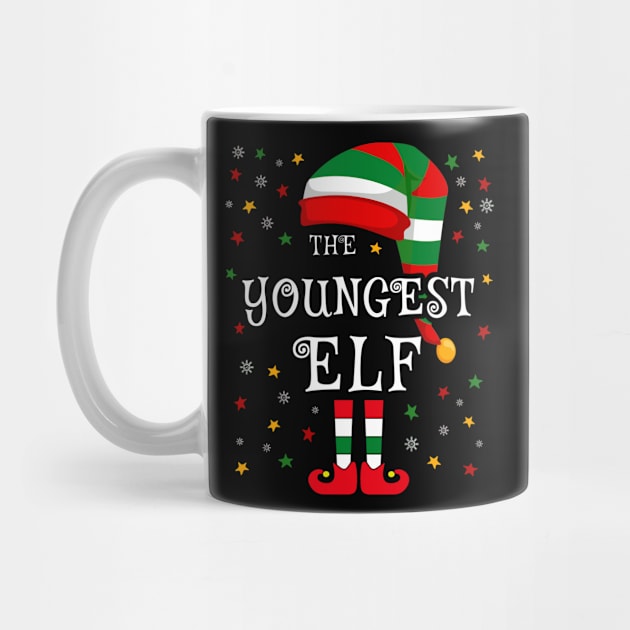 Im the Youngest Elf by AllWellia